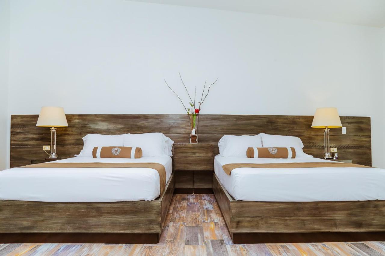 Bed and Breakfast Casa Emiliana Valle de Guadalupe Exteriér fotografie