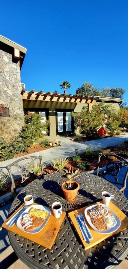 Bed and Breakfast Casa Emiliana Valle de Guadalupe Exteriér fotografie